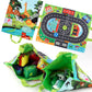 Weiches Auto/Tier-Spielzeug-Set