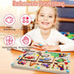 Magnet Puzzle aus Holz