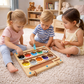Magnet Puzzle aus Holz
