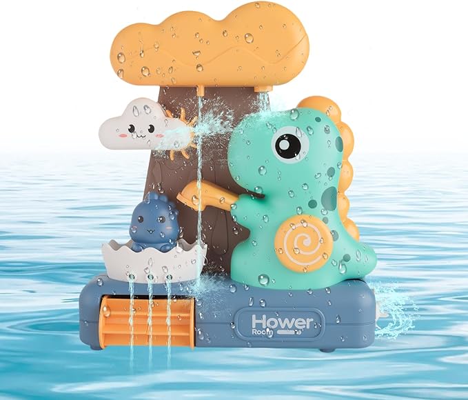 Badespielzeug Dinosaurier