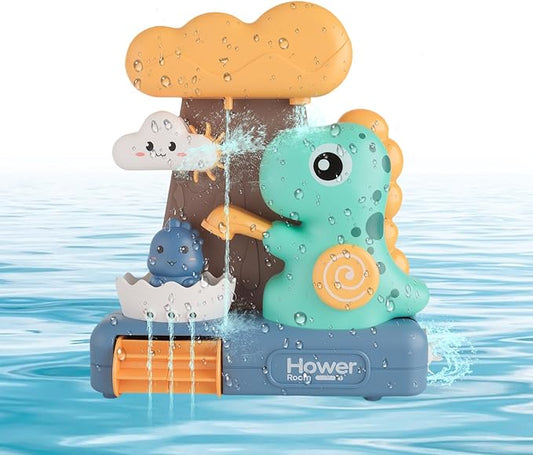 Badespielzeug Dinosaurier