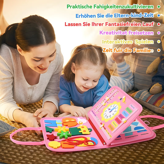 Montessori Arbeitsheft