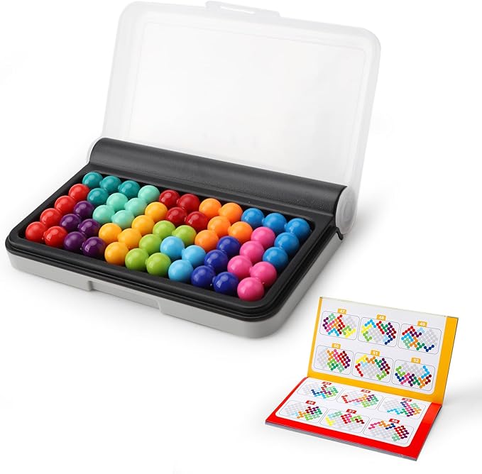 Smart Puzzle Kids – Der bunte Denkspaß für clevere Köpfe