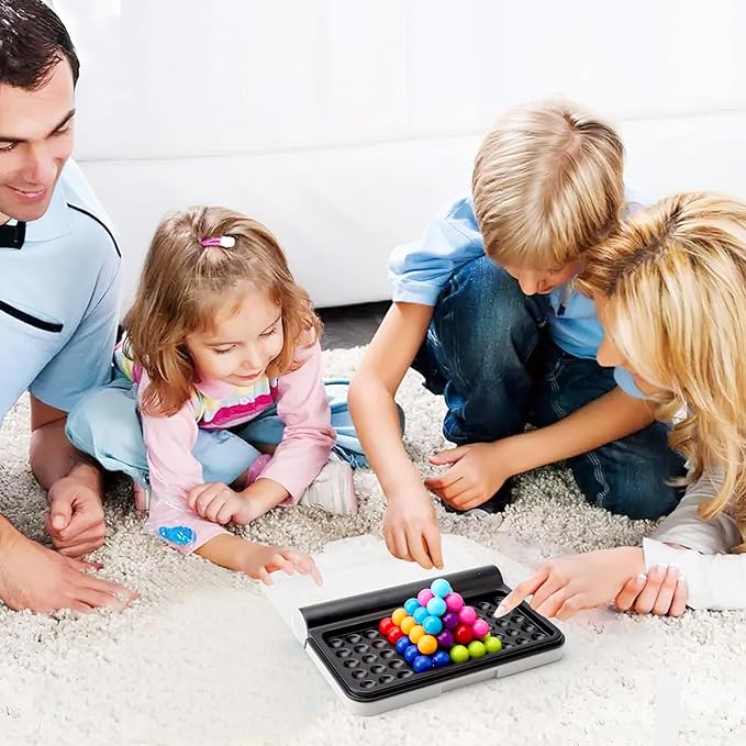 Smart Puzzle Kids – Der bunte Denkspaß für clevere Köpfe