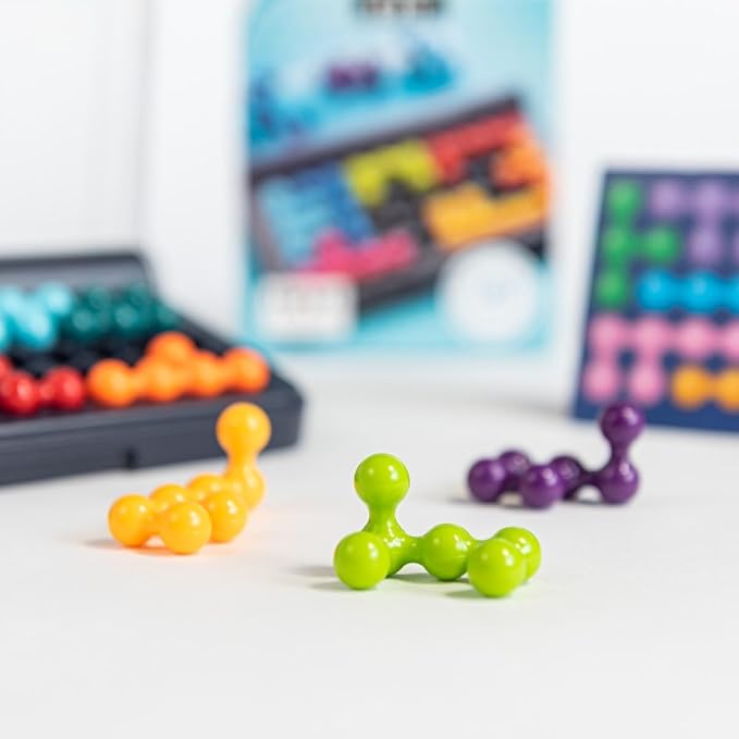 Smart Puzzle Kids – Der bunte Denkspaß für clevere Köpfe