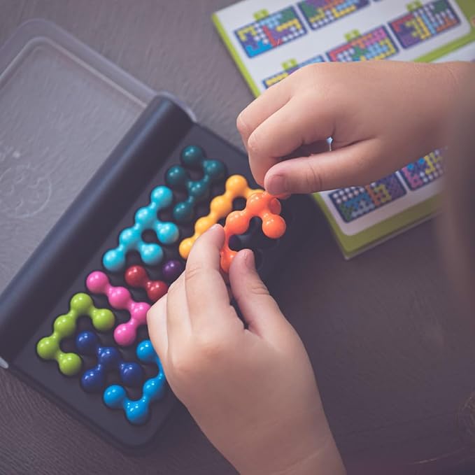 Smart Puzzle Kids – Der bunte Denkspaß für clevere Köpfe