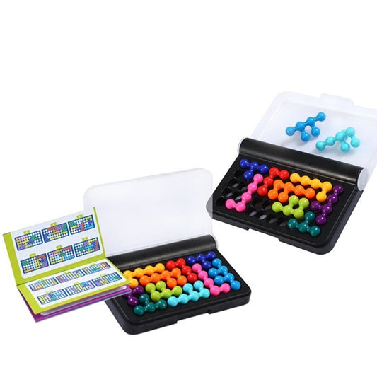 Smart Puzzle Kids – Der bunte Denkspaß für clevere Köpfe